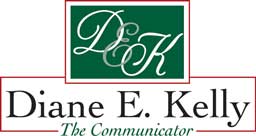 Diane E. Kelly Logo